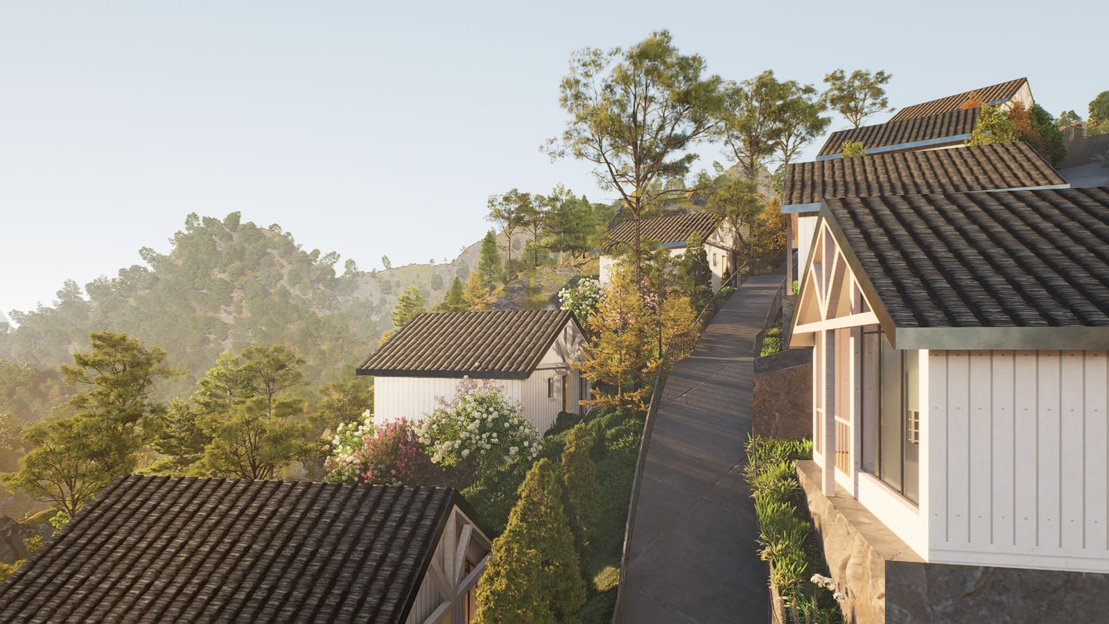 Ekeshwar Hillside Cottages