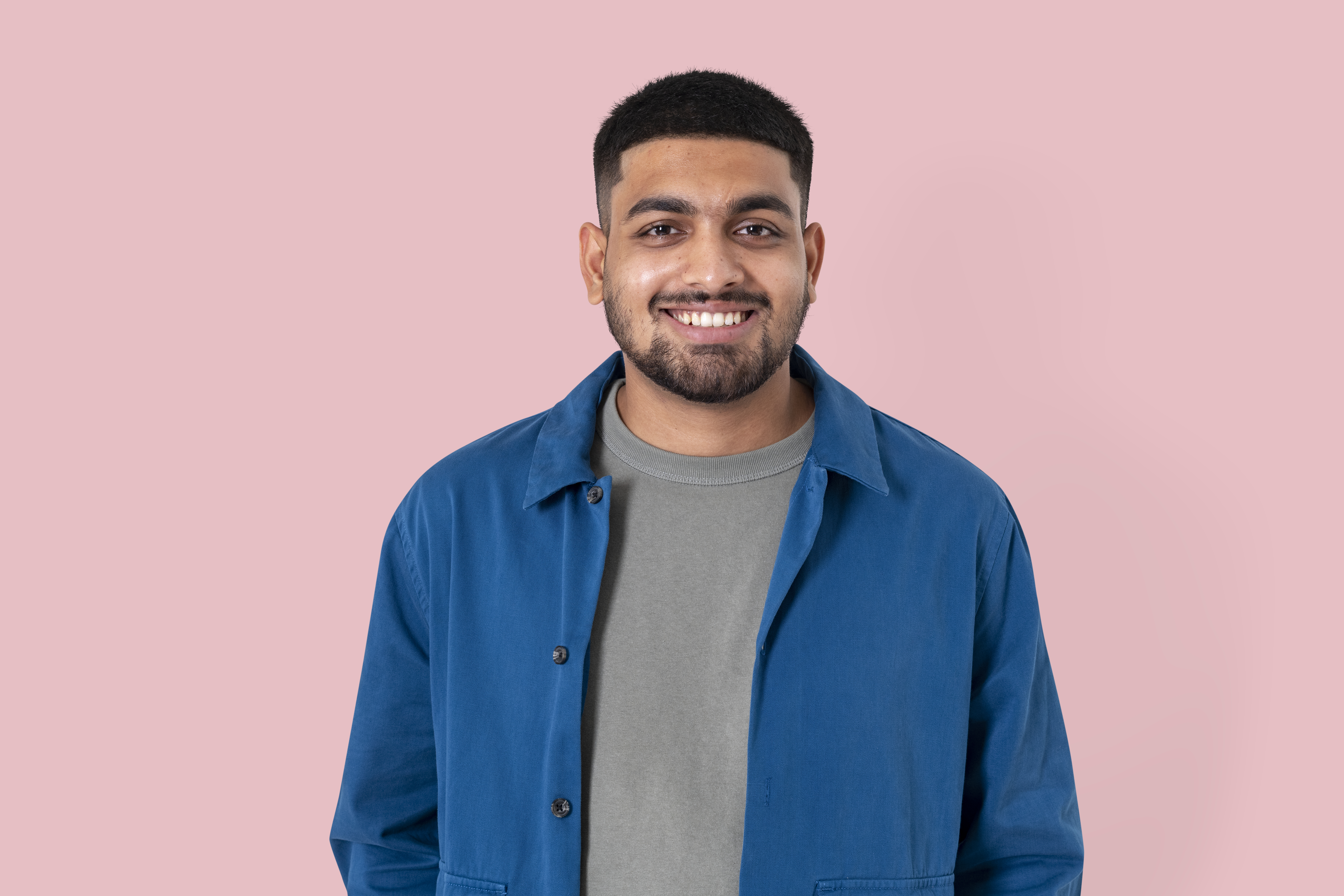 Indian man smiling cheerful expression closeup portrait Indian man smiling cheerful expression closeup portrait